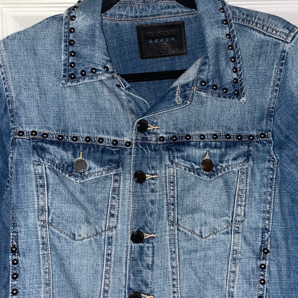 Jean jacket - Picture 3 of 7